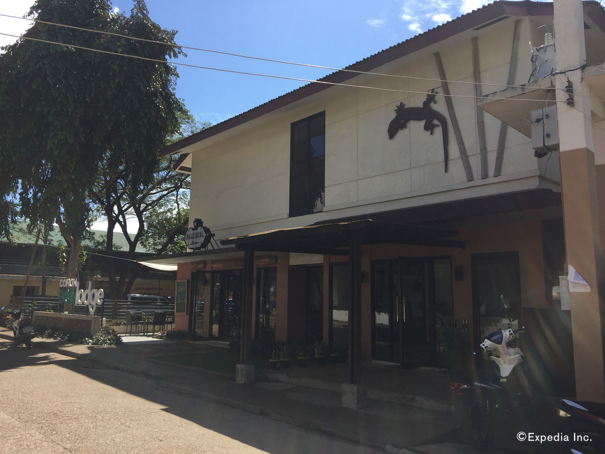 Coron Ecolodge Exterior foto