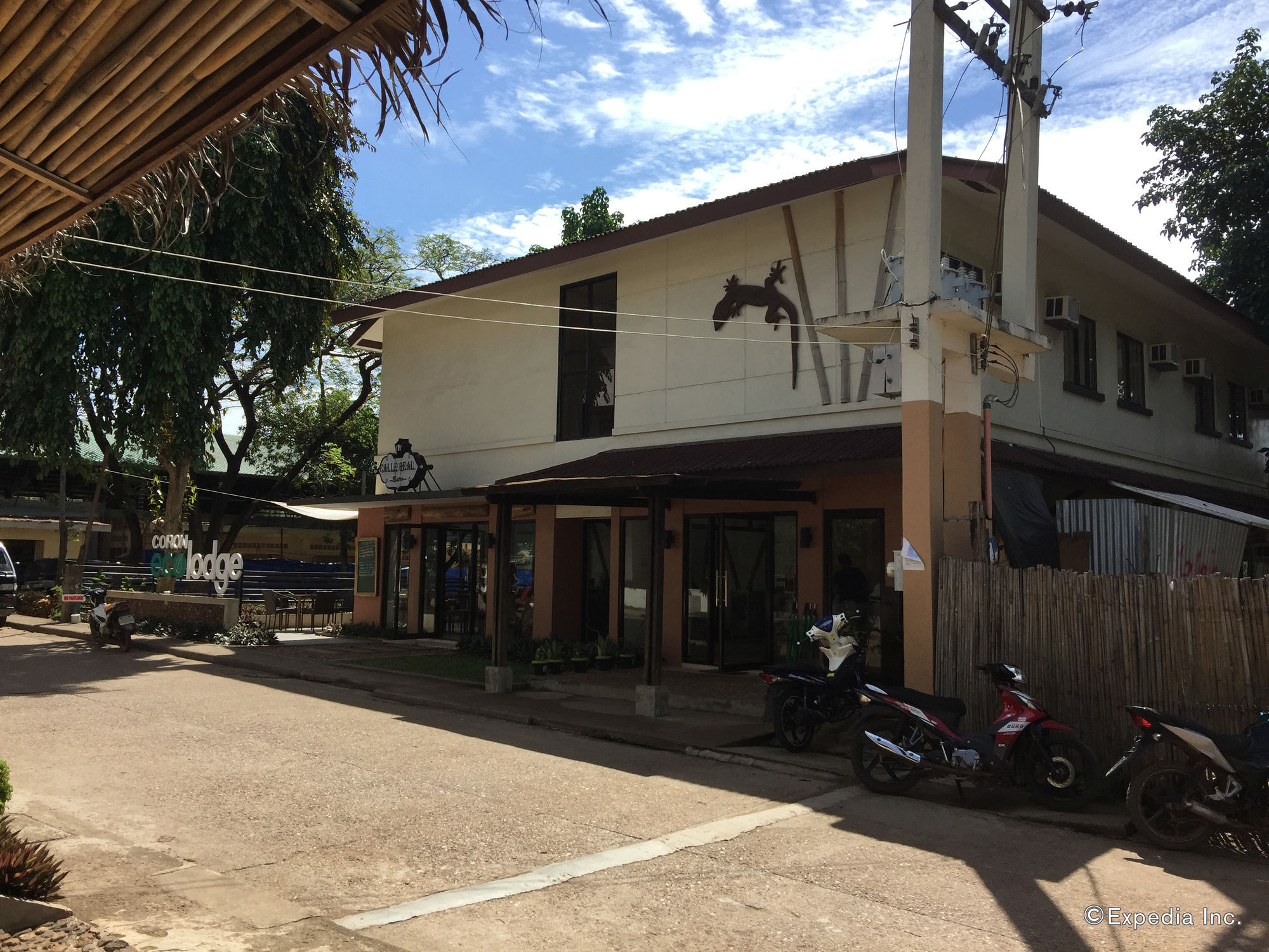 Coron Ecolodge Exterior foto
