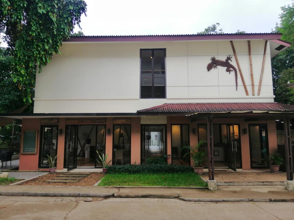 Coron Ecolodge Exterior foto